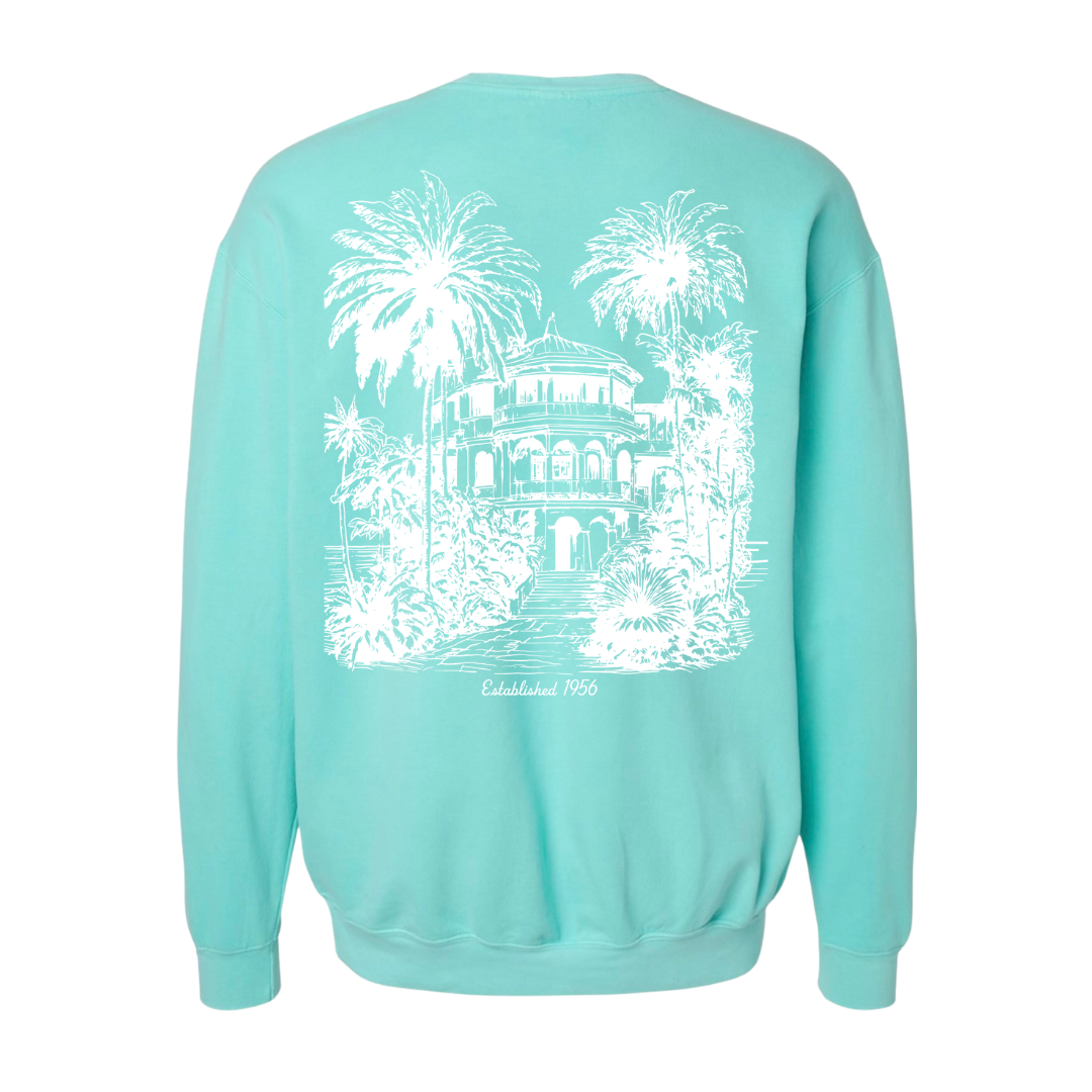 The Mothership Hotel Crewneck