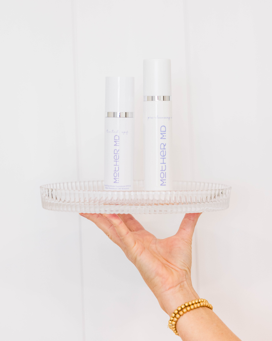 Skincare Soulmates: Pre-Cleansing Oil + Tinted SPF