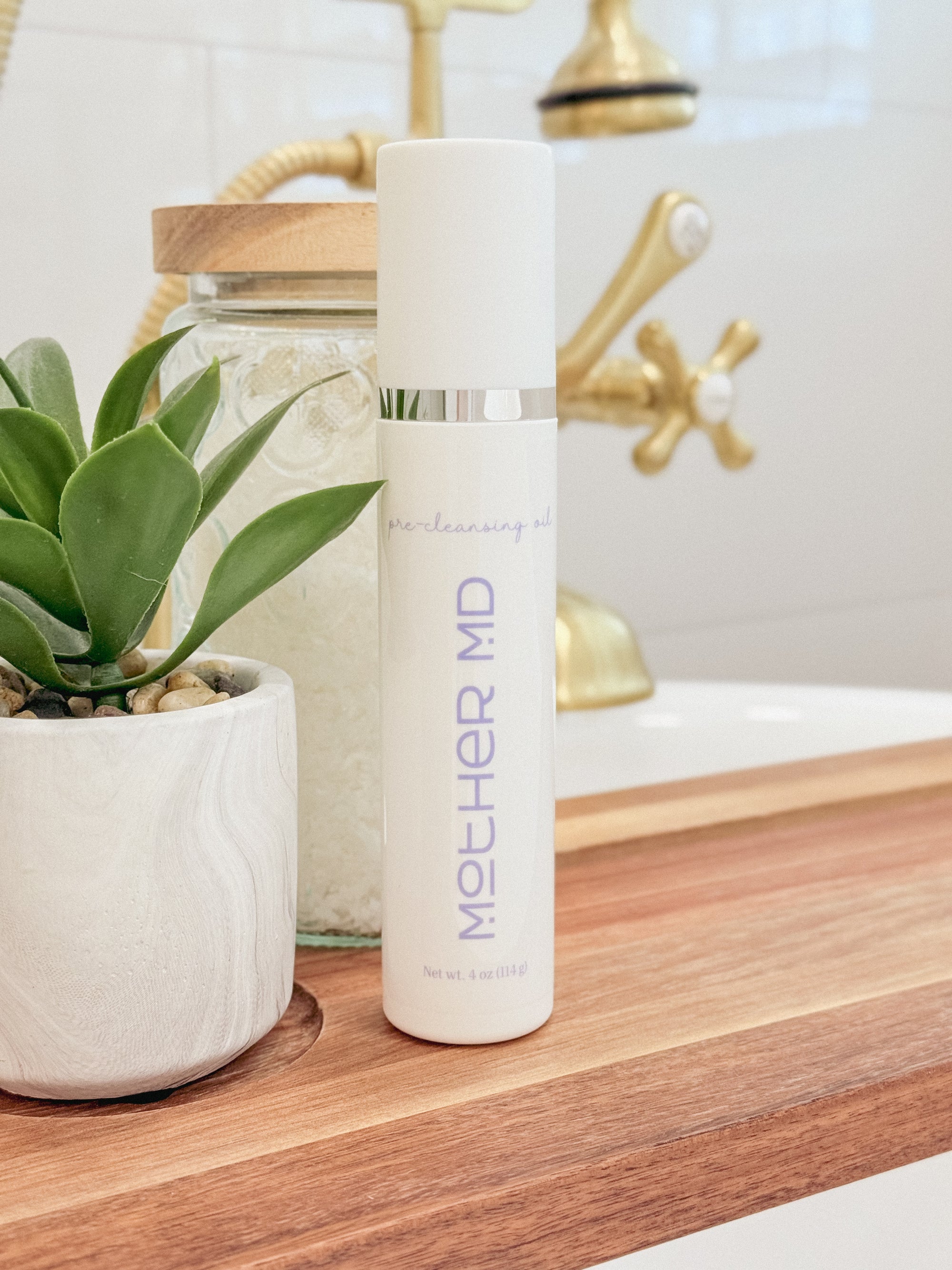 Pre-Cleansing Oil